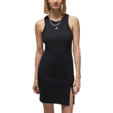 Bomuld - Kort Kjoler Nike Women's Jordan Tank Top Dress - Black