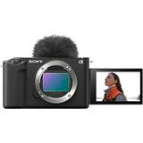 Fuldformat (35 mm) Systemkameraer uden spejl Sony ZV-E1
