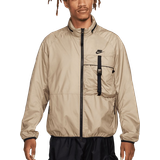 Nike Brun Overtøj Nike Sportswear Tech Woven Men's N24 Packable Lined Jacket - Khaki/Black