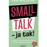 Opslagsværk Bøger Smalltalk - ja tak! (Hæftet, 2023)