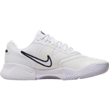 13 - Syntetisk Ketchersportsko Nike Court Lite 4 W - White/Summit White/Black
