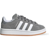 31½ Sneakers adidas Kid's Campus 00s Elastic Lace - Grey Three/Cloud White/Gum