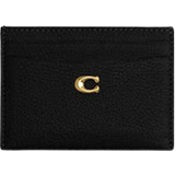 Coach Kortholdere Coach Essential Card Case - Brass/Black