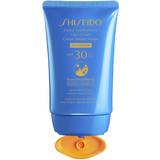 Shiseido Solcremer & Selvbrunere Shiseido Expert Sun Protector Face Cream SPF30 50ml