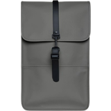 Magnetlås - Opbevaring til laptop Rygsække Rains Backpack - Grey