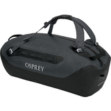 Osprey Grå Duffeltasker & Sportstasker Osprey Transporter Waterproof Duffel 70 - Tunnel Vision Grey