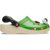 Herre - Multifarvet Hjemmesko & Sandaler Crocs Pringles X Classic - Multi
