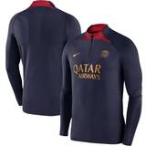 Langærmet T-shirts Nike Paris Saint Germain Strike Drill Knit Football Top