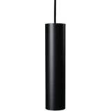 Antidark Loftlamper Antidark Tube Black Pendel 6cm