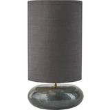 Blå - Keramik Lamper Cozy Living Senna Steel Bordlampe 48cm