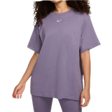 Nike Sportswear Essential Women's T-shirt - Daybreak/White
