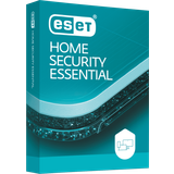 MacOS Kontorsoftware ESET Home Security Essential 2024