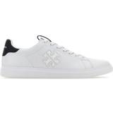 Tory Burch 5 Sneakers Tory Burch Double T Howell Court W - White/Perfect Navy