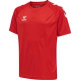 164 T-shirts Hummel Kid's Core XK Poly - True Red (212644-3062)