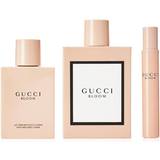 Gucci Dame Parfumer Gucci Bloom Gift Set EdP 100ml + Body Lotion 100ml + EdP 10ml