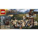 Lego Ringenes Herre - Ringenes Herre Lego The Hobbit Mirkwood Elf Army 79012