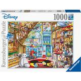 Toy Story Klassiske puslespil Ravensburger Disney Pixar Toy Store 1000 Pieces