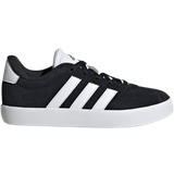 Adidas 25 - Sort Sneakers adidas Kid's VL Court 3.0 - Core Black/Cloud White/Core Black