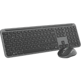 Trådløs mus og keyboard Logitech Signature Slim Combo MK950 (Nordic)