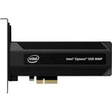 PCIe - SSDs Harddiske Intel Optane 900P Series SSDPED1D480GAX1 480GB