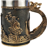 Shein Medieval Viking Warrior Pirate Beer Krus
