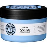 Farvebevarende - Herre Hårkure Maria Nila Coils & Curls Finishing Treatment Masque 250ml