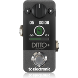 Bas Musiktilbehør TC Electronic Ditto+ Looper