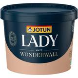 Jotun Maling Jotun Lady Wonderwall Facademaling White Base 2.7L