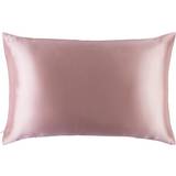 Slip Pure Silk Hovedpudebetræk Pink (80x40cm)