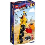 Lego The Movie - Plastlegetøj Lego Movie Emmets Thricycle 70823
