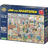 Klassiske puslespil Jumbo Jan van Haasteren Studio 10th Anniversary 1000 Pieces