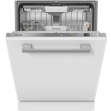 Fuldt integreret - Varmtvandstilslutning Opvaskemaskiner Miele G 5355 SCVi XXL Active Plus Integreret