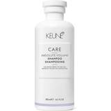 Keune Flasker Shampooer Keune Care Absolute Volume Shampoo 300ml