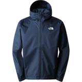 The North Face Bomberjakker Tøj The North Face Men's Quest Hooded Jacket - Summit Navy