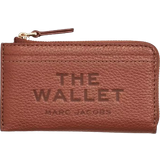 Marc Jacobs The Top Zip Multi Wallet - Argan Oil