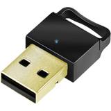 LogiLink USB-A Netværkskort & Bluetooth-adaptere LogiLink BT0063