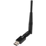 Digitus USB-A Netværkskort & Bluetooth-adaptere Digitus DN-70543