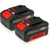 Batterier Batterier & Opladere Einhell 4511489 2-pack
