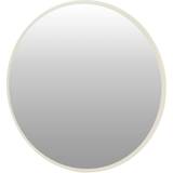 Hvid Spejle Montana Furniture Mini MCI Vanilla Vægspejl 35cm