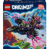 Fugle Lego Lego Dreamzzz The Never Witch's Midnight Raven 71478