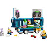 Plastlegetøj Byggelegetøj Lego Minions Minions-partybus 75581