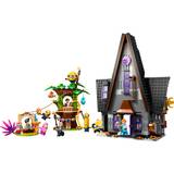 Lego Minions og Grus familiepalæ 75583