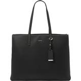 Calvin Klein Sort Tote Bag & Shopper tasker Calvin Klein Tote Bag Black One Size