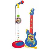 Toy Story Børne Guitar Karaokemikrofon