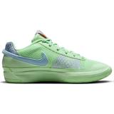 5 - Imiteret læder Basketballsko Nike Ja 1 Day - Bright Mandarin/Vapor Green/Light Armory Blue/Multi-Color