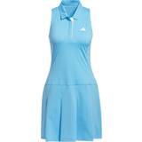 Adidas Korte kjoler adidas Ultimate 365 Tour Pleated Dress - Semi Blue Burst