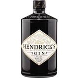 Gin - Skotland Spiritus Hendrick's Gin 41.4% 70 cl