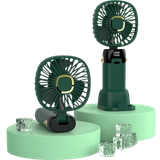 Håndventilatorer Shein Portable Handheld Mini Fan