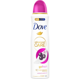 Dove Dame Deodoranter Dove Advanced Care Go Fresh Acai Antiperspirant Deo Spray 150ml