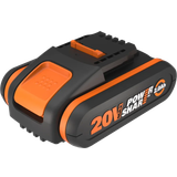 Worx 20V 2.0Ah Rechargeable Battery with Charge Indicator